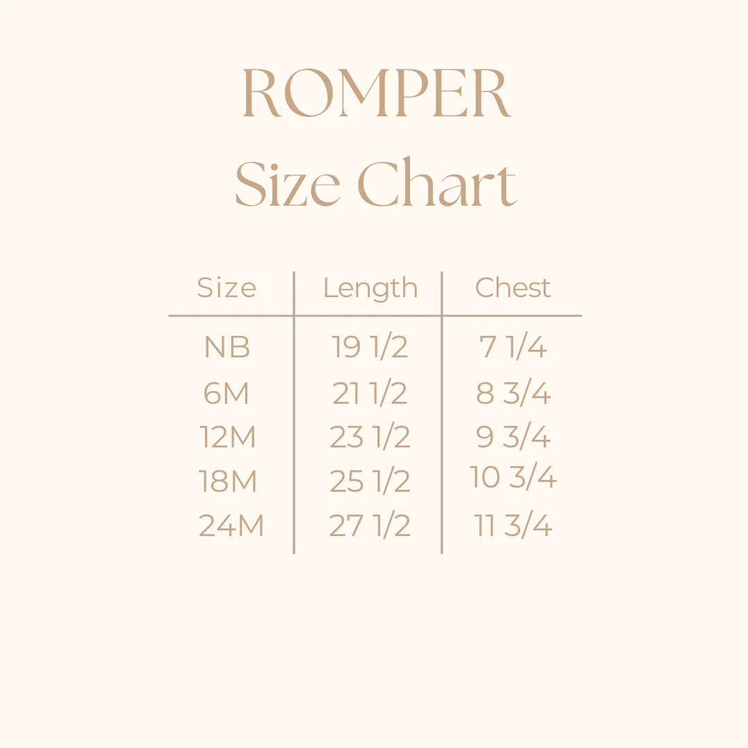 Hi I'm New Here | Baby Romper by The Juniper Shop