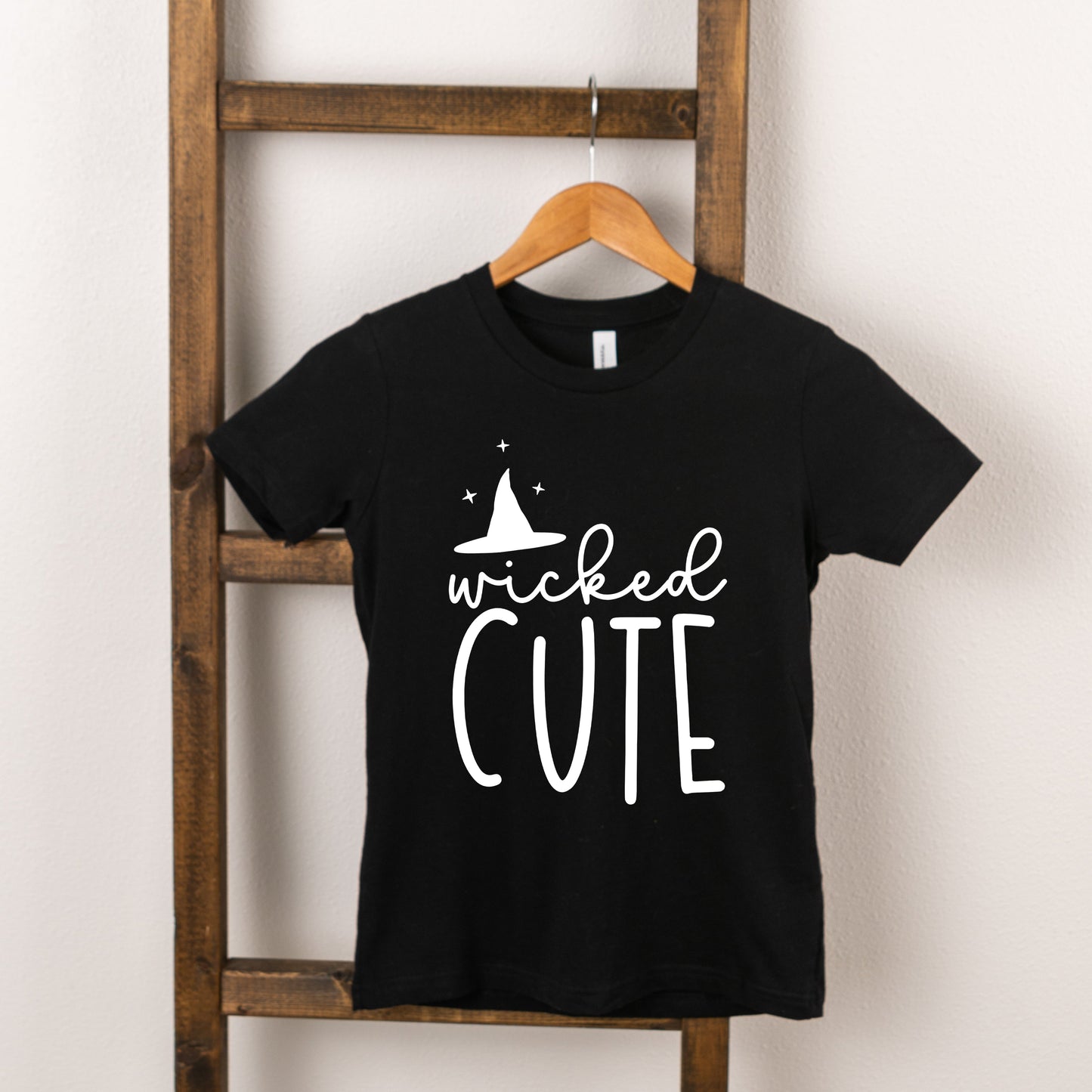 Wicked Cute Stars | Youth Graphic Short Sleeve Tee by The Juniper Shop