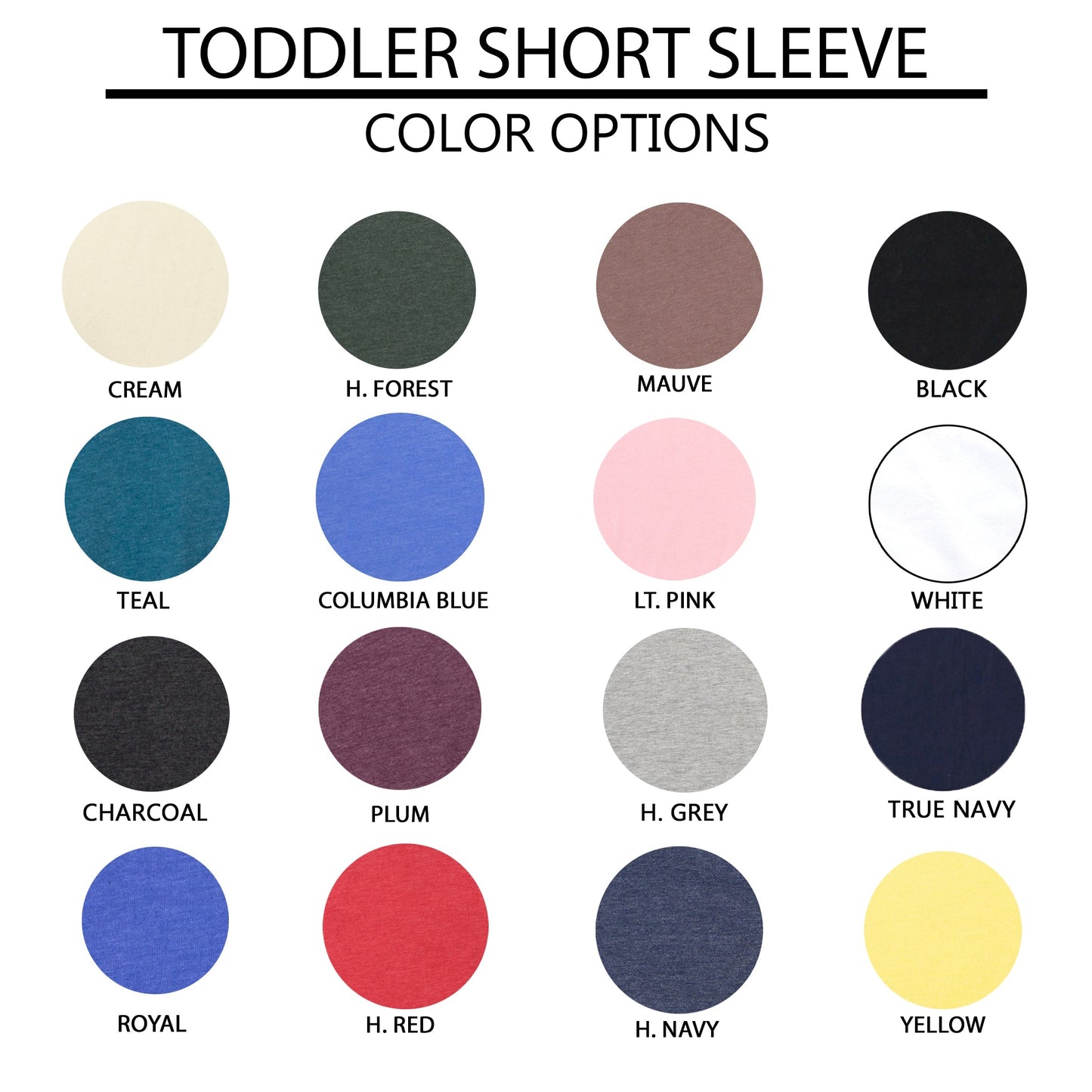 Wild Tree | Toddler Short Sleeve Crew Neck by The Juniper Shop