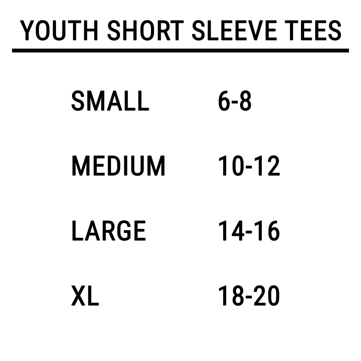 USA Checkerboard | Youth Short Sleeve Crew Neck by The Juniper Shop