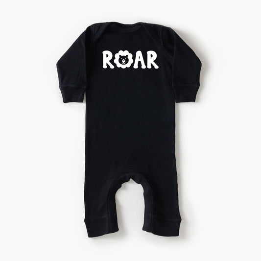 Roar Lion | Baby Romper by The Juniper Shop