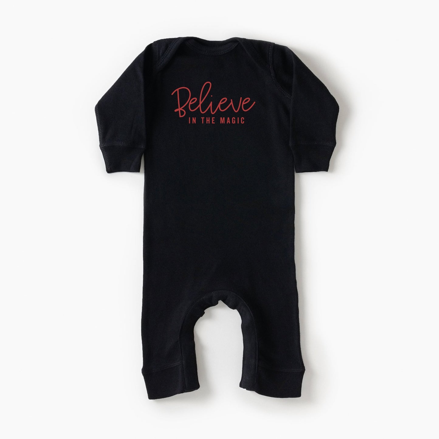 Believe In The Magic | Baby Romper by The Juniper Shop