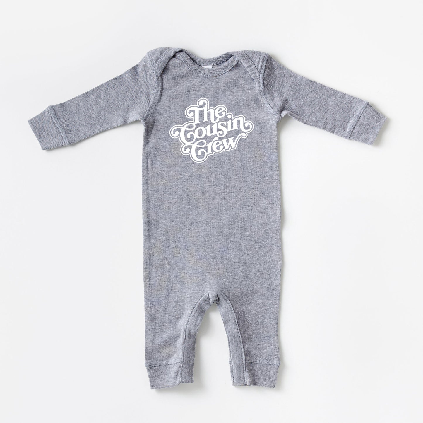 The Cousin Crew | Baby Romper by The Juniper Shop