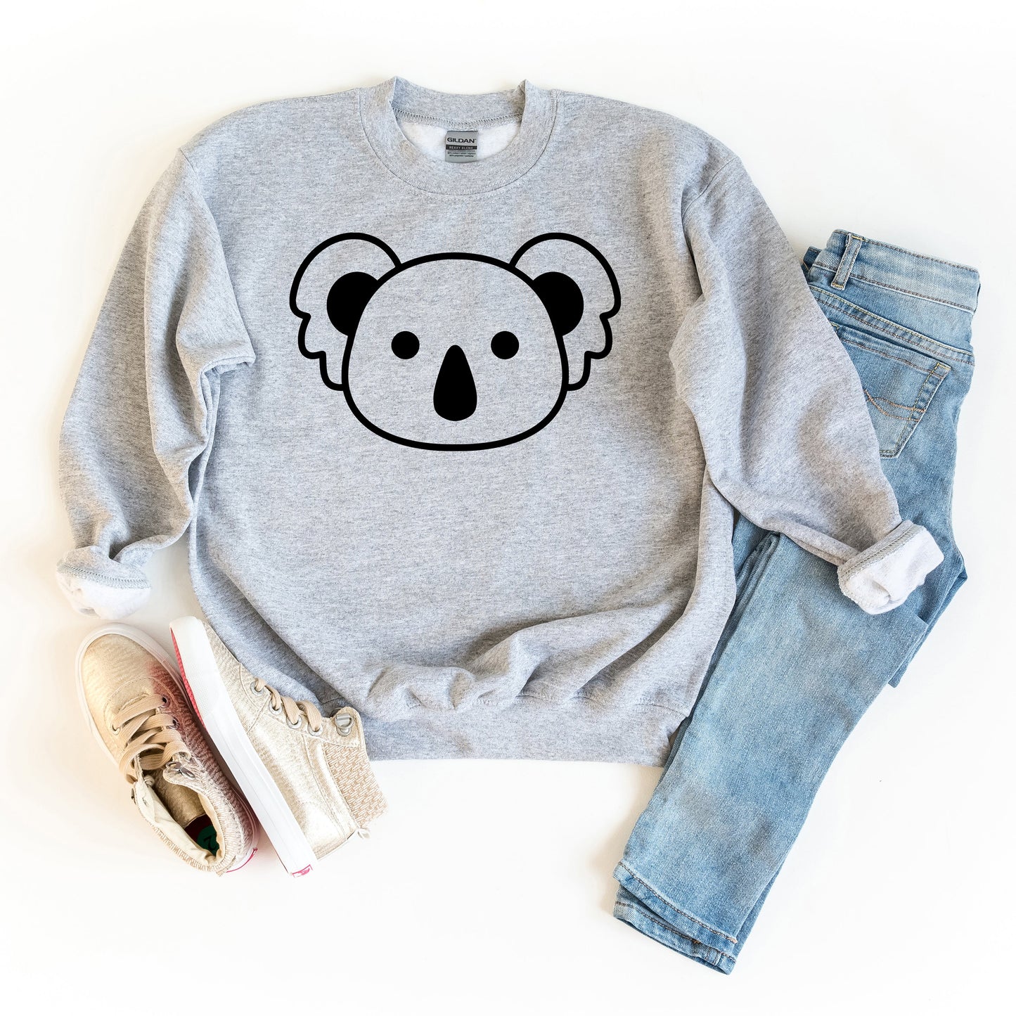 Koala | Youth Sweatshirt by The Juniper Shop