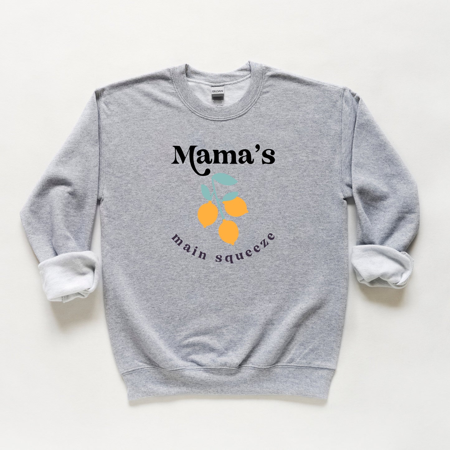 Mama's Main Squeeze | Youth Sweatshirt by The Juniper Shop