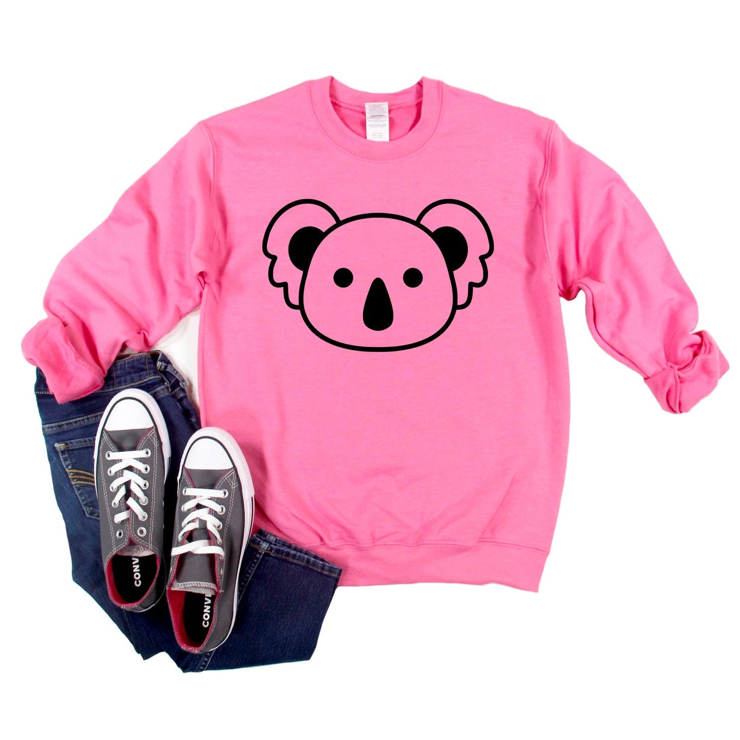 Koala | Youth Sweatshirt by The Juniper Shop