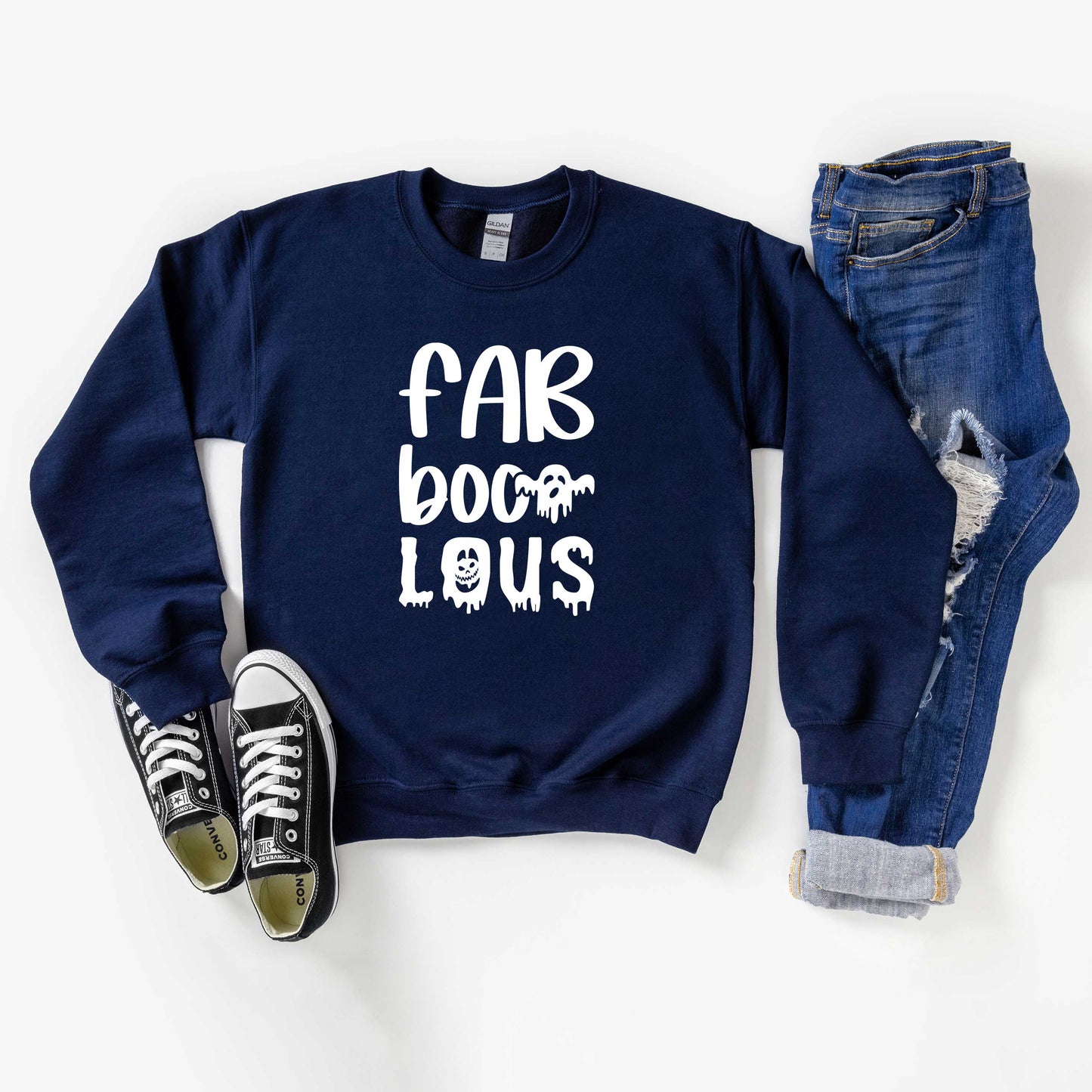 Fabboolus | Youth Graphic Sweatshirt by The Juniper Shop