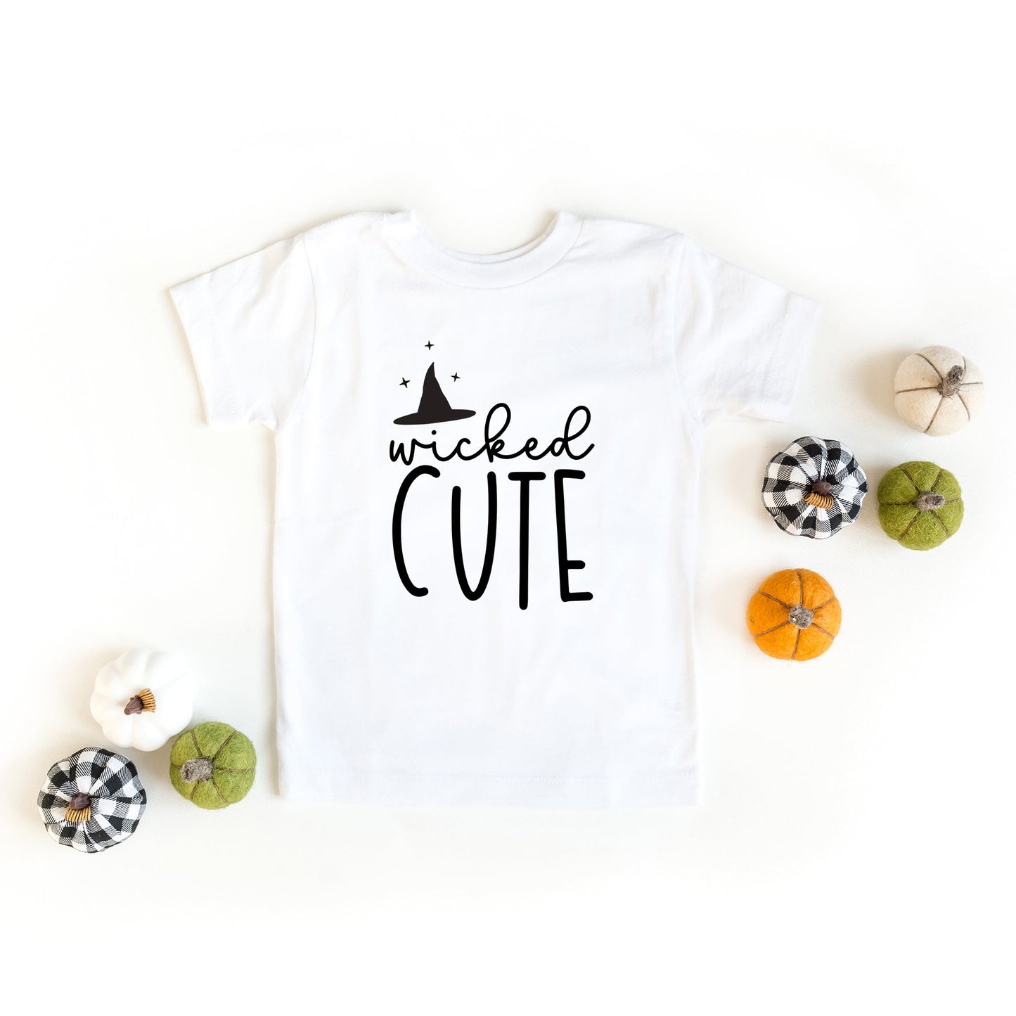 Wicked Cute Stars | Youth Graphic Short Sleeve Tee by The Juniper Shop