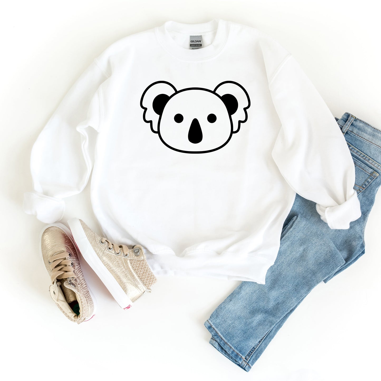 Koala | Youth Sweatshirt by The Juniper Shop